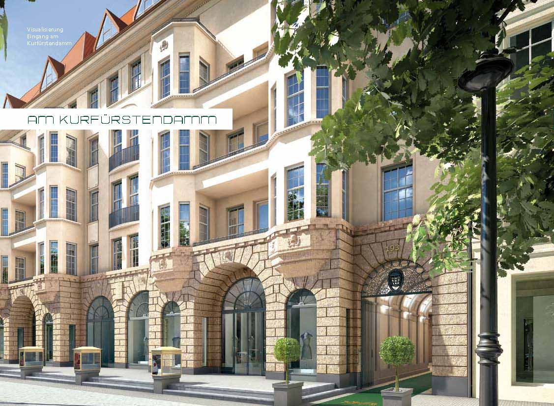 Cumberland Berlin